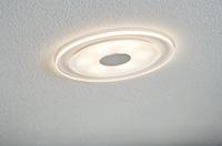 Paulmann 92917 LED-inbouwlamp Set van 3 stuks LED LED 18 W Aluminium (geborsteld) - thumbnail