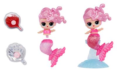 L.O.L. Surprise Mermaids! Makeover Magic Tots