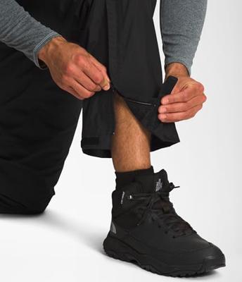The North Face Antora Regenbroek Heren TNF Black/NPF 3XL The North Face Antora Regenbroek Heren TNF Black/NPF 3XL