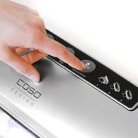 CASO 1371 VC 15 Inox Sealmachine Incl. 10 vacuümzakken (b x h x d) 360 x 90 x 150 mm - thumbnail