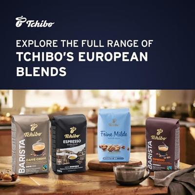 Tchibo - Feine Milde Gemalen koffie - 500g (2x 250g)