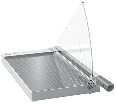 Leitz 90220000 papiersnijmachine 15 vel Leitz 90220000 papiersnijmachine 15 vel