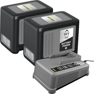 Karcher Starter kit 36V 6Ah | Battery Power+ 36/60 - 2.445-071.0