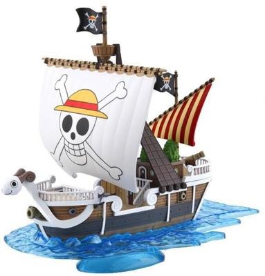 One Piece Grand Ship Collection - Going Merry Model Kit