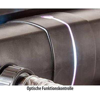 Heissner FPU 16000-00 doorstroomfilterset
