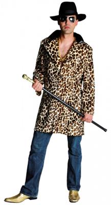 Pimp mantel jas