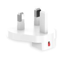Oplader KSIX GaN Wit 65 W - thumbnail
