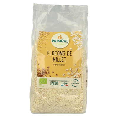 Primeal Gierstvlokken bio 500 Gram