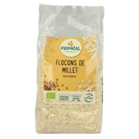 Primeal Gierstvlokken bio 500 Gram - thumbnail