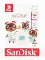 Sandisk MicroSDXC Extreme Gaming 512GB - thumbnail
