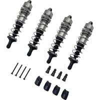 Reely RE-7414221 Reserveonderdeel Reserve schokdemperset - thumbnail