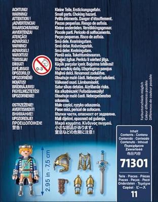 Playmobil® Novelmore 71301 Arwynn met invincibus Playmobil® Novelmore 71301 Arwynn met invincibus