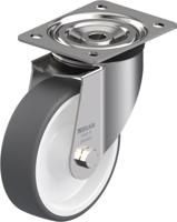 Blickle LX-POTH 150XR Zwenkwiel Wieldiameter: 150 mm Draagvermogen (max.): 400 kg 1 stuk(s) - thumbnail
