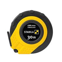 Stabila LBM 2000 FIBREGLASS (cm) 19655 Rolmaat 30 m ABS - thumbnail