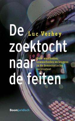 De zoektocht naar de feiten (Hardback)