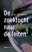 De zoektocht naar de feiten (Hardback) - thumbnail