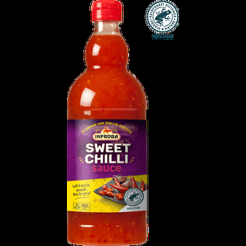 Inproba Sweet Chilli Saus 850 ml bij Jumbo