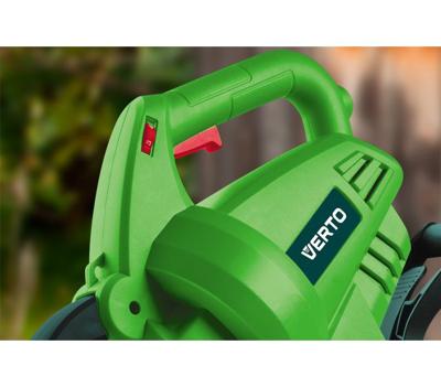 verto bladblazer/versnipperaar 2800 w 52g500