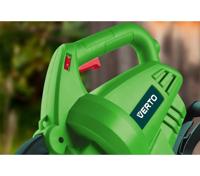 verto bladblazer/versnipperaar 2800 w 52g500 - thumbnail
