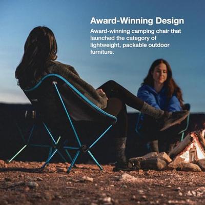 Helinox Chair One campingstoel - Zwart - thumbnail