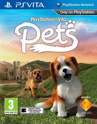 Playstation Vita Pets Playstation Vita Pets