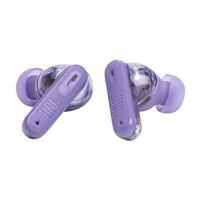 JBL Tune Beam 2, Wireless Noise Cancelling Bluetooth Earbuds met 48 uur afspeeltijd, IP54 Water- en Stofbestendig, Multi-Point Verbinding, In-Ear en Ergonomisch Design, in Ghost Mauve - thumbnail