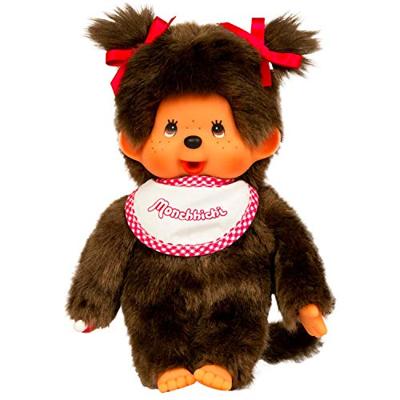 Knuffel Bandai Monchhichi 20 cm