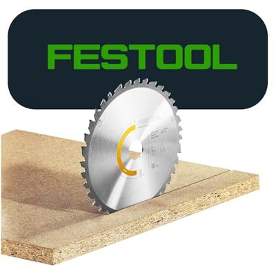 Festool Accessoires Universeel zaagblad 216x2,3x30 W36 - 500124 - thumbnail