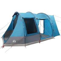 Autotent 2-persoons waterdicht blauw - thumbnail