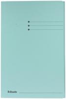 Esselte dossiermap blauw, ft folio - thumbnail