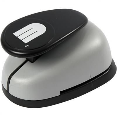 Creativ Company Pons, gevlochten hart, afm 46x67 mm, 1 stuk