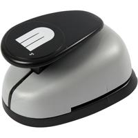 Creativ Company Pons, gevlochten hart, afm 46x67 mm, 1 stuk - thumbnail