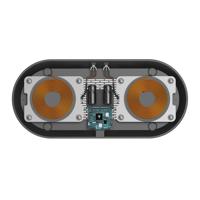 Hama 00201682 Inductie lader 2000 mA Uitgangen Qi-standaard Zwart - thumbnail