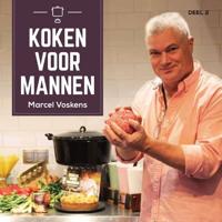Koken voor mannen - Marcel Voskens - ebook - thumbnail