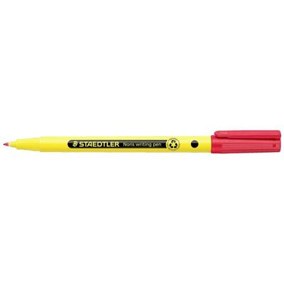 Staedtler Noris 307-3 BK2 Fineliner Blauw 0.6 mm 2 stuk(s)