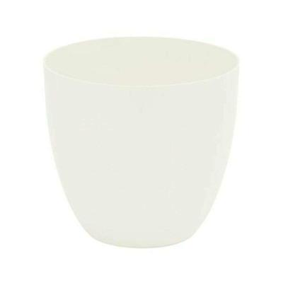 Bloempot Plastiken Wit Polypropyleen (Ø 38 cm)