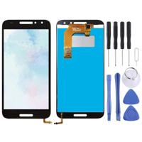 LCD-scherm en Digitizer voor Alcatel A3 5046 / 5046D / 5046 X / OT5046 (zwart) - thumbnail