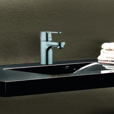 Grohe Wastafelkraan Get met Waste Chroom - thumbnail
