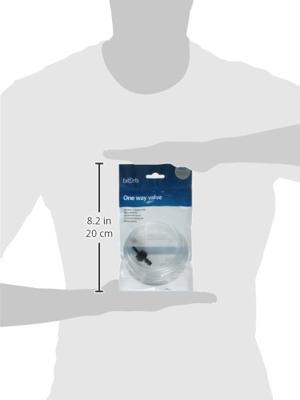 BiOrb aquarium luchtslang met terugslagklep - thumbnail