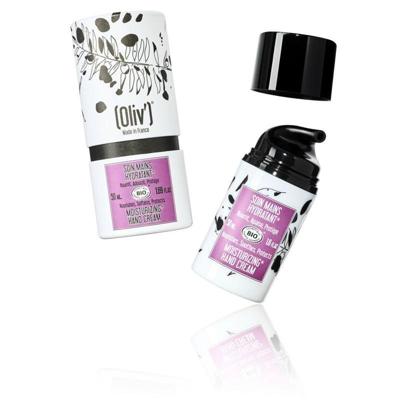 Oliv Bio Handcreme hydraterend 50 Milliliter Oliv Bio Handcreme hydraterend 50 Milliliter