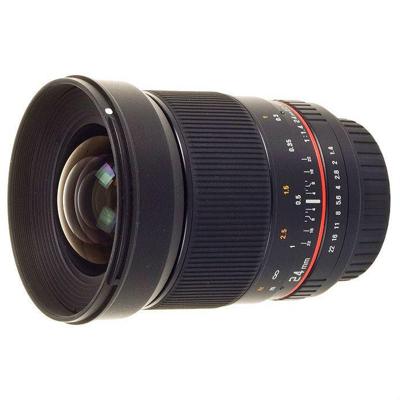 Samyang 24mm F/1.4 ED AS UMS Sony E
