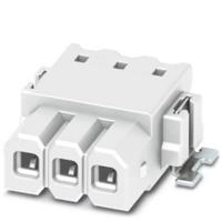 Phoenix Contact 1815206 Male behuizing (board) Totaal aantal polen: 3 Rastermaat: 2.5 mm Inhoud: 500 stuk(s) - thumbnail