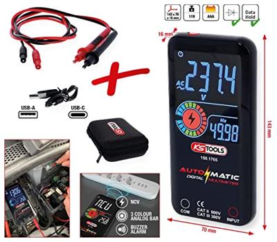 KS Tools 150.1765 Multimeter