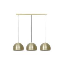 Light & Living 3-lichts hanglampJaicey goud - 2908818 - thumbnail