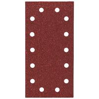 Bosch Accessories 2608605584 Oscillerend schuurpapier Geperforeerd Korrelgrootte (num) 40 (l x b) 230 mm x 115 mm 10 stuk(s) - thumbnail