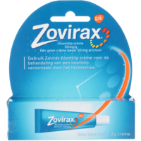 Zovirax Tube 2 Gram - thumbnail