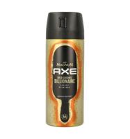 AXE Deodorant bodyspray magnum gold caramel 150 Milliliter - thumbnail