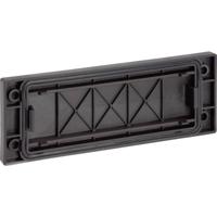 Icotek BPK 16 - RF A Blindplaat Plaatdikte (max.) 1.5 mm Polyamide Zwart 1 stuk(s) - thumbnail