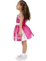 Cheerleader pakje kind - thumbnail
