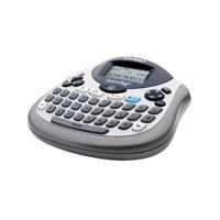 Labelprinter dymo letratag 100t azerty 12mm zilver - thumbnail